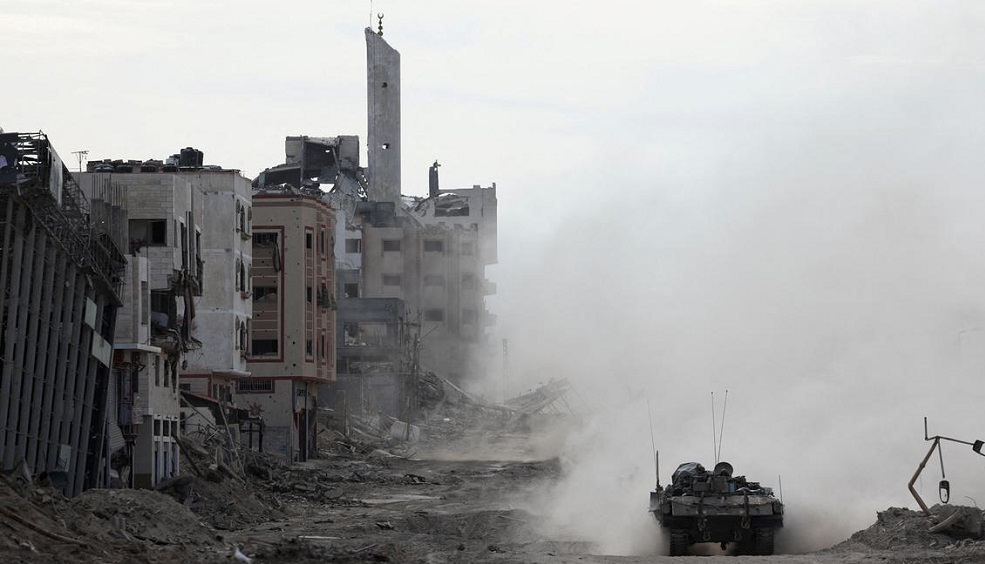 Lufta ne Gaza, Hamasi kerkon te zgjase afatin e armepushimit